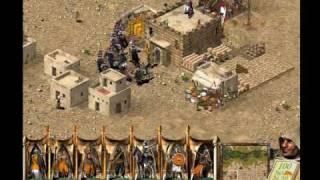 Stronghold Crusader Trick