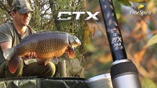 CARP FISHING - FREE SPIRIT NEW CTX RANGE