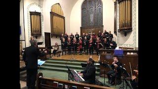 A Celtic Christmas from First Presbyterian Church St. Cloud, MN 121821