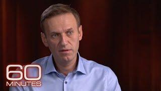 Alexey Navalny: The 2020 60 Minutes Interview