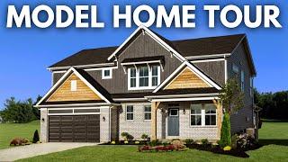 Innovative Model Home Designs for 2024 | Living in Pickerington Ohio