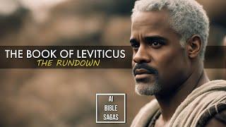 THE BOOK OF LEVITICUS (THE RUNDOWN) @AIBIBLESAGAS