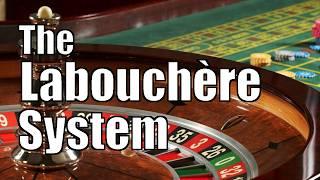 This Roulette Strategy WINS EVERY TIME - The Labouchère System