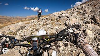 Sea to Sky Hard Enduro 2020 | Sky Race | Jono Richardson GoPro