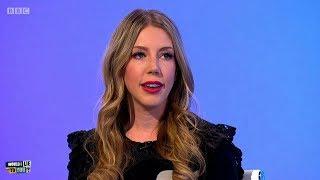 Did Katherine Ryan pack a pina colada in her daughter's lunch box? - Would I Lie to You? [HD][CC]