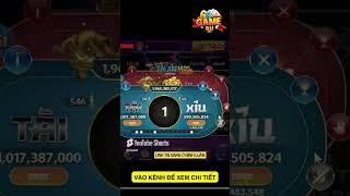 Minh Lâm Chia Sẻ Mẹo Bắt Cầu Tài Xỉu 68 Game Bài Đổi Thưởng Cực Nét