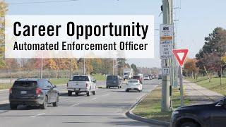 Career Opportunity: Automated Enforcement Officer, Public Works