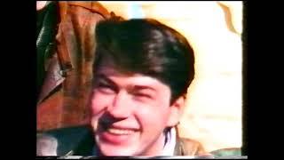 Советские пиратские клипы + эфир ОРТ 1996г
