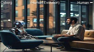 CYBORG: HUMAN EVOLUTION