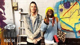 Hanging out with Lil Wayne - VLOG 54