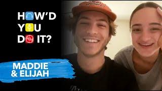 Maddie & Elijah - Relationship Confessions!  | Heard Well