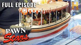 Pawn Stars: Disney "Cruise" Goes for Thousands (S15, E18) | Full Episode