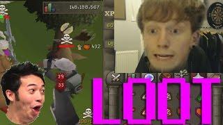 TORVESTA INSANE PK LOOT! - BEST RUNESCAPE TWITCH MOMENTS #19