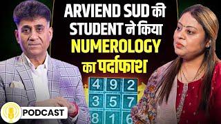 Numerology Podcast | Numerology | Importance of Numerology | Mamta Dubey | Arviend Sud