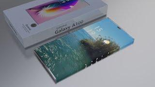 Samsung Galaxy A100 5G Most Futuristic Flagship Smartphone First Look & Trailer