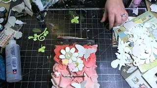 NSD-Mixed Media Garden album with Jamie Dougherty on Live wi