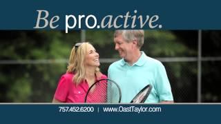 Oast & Taylor- Be Proactive.