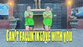 CAN'T HELP FALLIN IN LOVE A TEEN 1/ZUMBA /ZASJAY DANCE WORKOUT