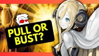 Chasing NILYA! Anniversary Pulls Begin | Another Eden Gacha