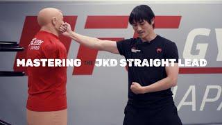 Mastering the Perfect Straight Lead in Jeet Kune Do