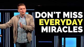 Everyday Miracles - The Story of Moses - Lane Sebring