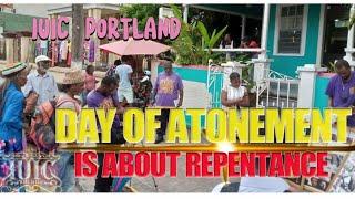 #IUIC: Day Of Atonement