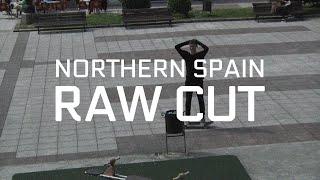 Raw Cut / Northern Spain / Charge skateboards / PLUG-IN