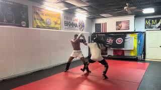 Kickboxing Sparring Brooklyn MMA