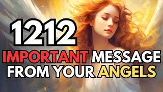 1212 Angel Number