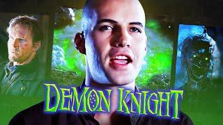 Demon Knight: Exploring Billy Zane's Incredible Scene