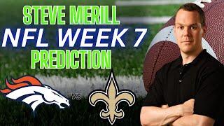 Denver Broncos vs New Orleans Saints Predictions and Picks | 2024 NFL Week 7 Bets