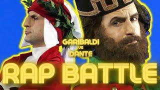 GARIBALDI vs DANTE -  RAP BATTLE