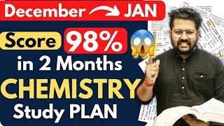 Class 12 Boards 2023 | Chemistry Strategy | Score 98+ in Chemistry in Last 2 Months | Best Strategy