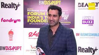 Suhail Chandhok, CEO, U Mumba and Co-founder, Yuva Kabaddi Series | Winner | 8th BW Disrupt 40u40