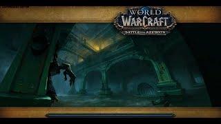 World of Warcraft: BFA - Тол Дагор: Надзиратель корпорации Эшвейнов