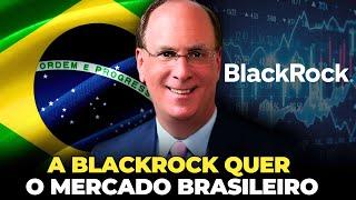 COMO A BLACKROCK QUER DOMINAR A PREVIDÊNCIA NO BRASIL