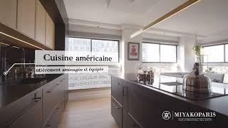 Agence immobilière MIYAKO PARIS - Visite d'appartement en vidéo #4