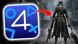 BLOODBORNE ON PC BLIND PLAYTHROUGH