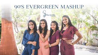 Evergreen Songs Mashup By Shikha's Dance Ka Tadka | You Are My Sonia | Ankhiya Milaye | Rook Ja!!