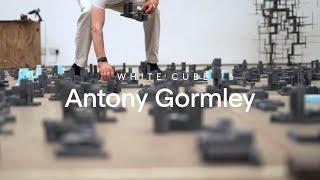 In the Studio: Antony Gormley 'Body Politic' | White Cube