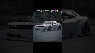 Cars you dont see wide bodied#fyp #carhub #carhub #discovery #viral #trending #dodge #challenger