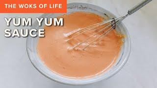 Easy Yum Yum Sauce Recipe | The Woks of Life