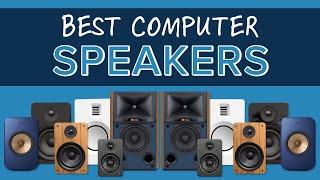 Unveiling the Best Computer Speakers: JBL, Kanto, KEF & Peachtree