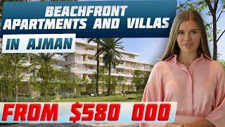 Ajman Real Estate: Discover the best Waterfront living in Ajman | Real Estate investing UAE