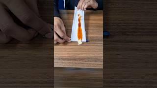 Pen + Tissue = Ketchup Cleaner? Let’s Find Out!