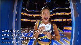  Mackenzie Ziegler - Dancing With The Stars: Juniors Performances