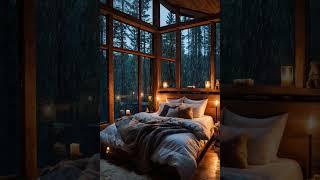  “Rain Sounds & Relaxing Music for Sleep, Study, Meditation | Deep Calm Ambience ️”