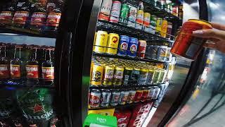 POV Atendimento e Reposição na distribuidora bebidas  54 Minutos