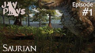 The Strength of the Herd! | Saurian: Runan's Tale #1