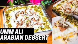 Umm Ali || Arabian dessert ||Tasty Eid special dessert 